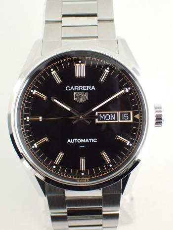 タグホイヤー カレラ デイデイト 自動巻き TH31-02 2025年モデル WDA2111.BA0043 新品