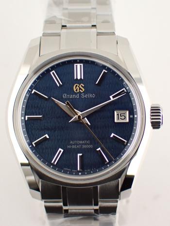グランドセイコー 9Sメカニカルハイビート 62GS現代デザインモデル 秋分 SBGH273(9S85-01H0) 新品