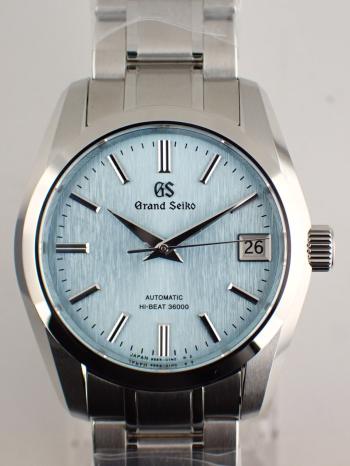 グランドセイコー ヘリテージコレクション メカニカルハイビート36000 氷瀑 SBGH347(9S85-02F0)新品