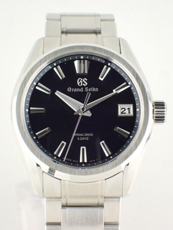 グランドセイコー エボリューション9コレクション スプリングドライブ5Days 諏訪湖 SLGA021(9RA2-0AB0) 新品