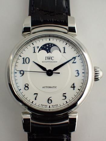 IWC ダ・ヴィンチ オートマチック ムーンフェイズ IW459306 新品
