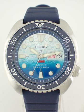 セイコー プロスペックス ダイバースキューバ JAWS 公開50周年 数量限定 SBDY137(4R36-17H0) 新品