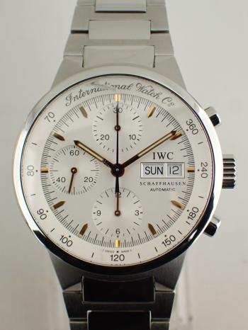 IWC GST クロノグラフ オートマチック 曜日表示 IW3707013 新品仕上げ済