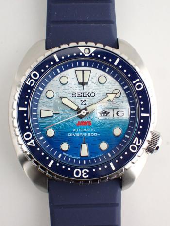 セイコー プロスペックス ダイバースキューバ JAWS 公開50周年 数量限定 SBDY137(4R36-17H0) 新品