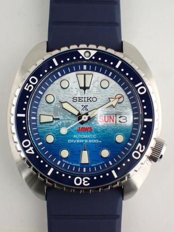 セイコー プロスペックス ダイバースキューバ JAWS 公開50周年 数量限定 SBDY137(4R36-17H0) 新品