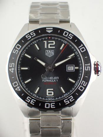 タグホイヤー フォーミュラ1 キャリバー5 オートマチック WAZ2011.BA0842 新品