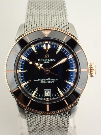 ブライトリング スーパーオーシャン ヘリテージ B31 オートマチック 42 UB3111241B1A1(UB3111) 新品