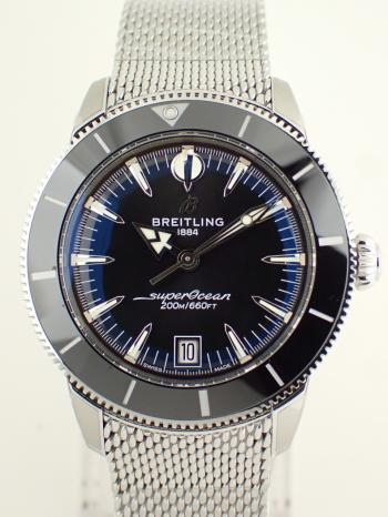 ブライトリング スーパーオーシャン ヘリテージ B31 オートマチック 40AB3110241B1A1(AB3110) 新品