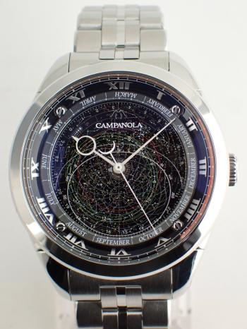 シチズン カンパノラ コスモサイン ブラック文字盤 AO4010-51E(4398-T022391) 新品仕上げ済