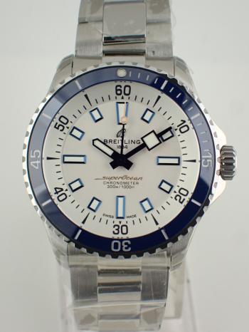 ブライトリング スーパーオーシャン オートマチック 42 A17375E71G1A1(A17375)新品