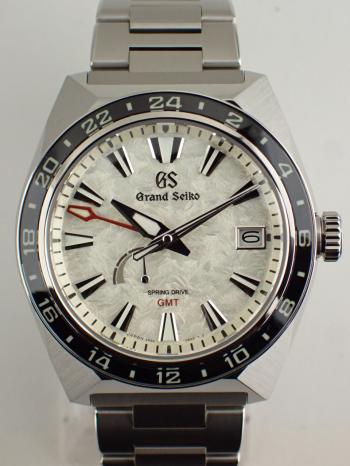 グランドセイコー スポーツコレクション スプリングドライブ GMT マスターショップ限定モデル SBGE307(9R66-0BT0) 新品