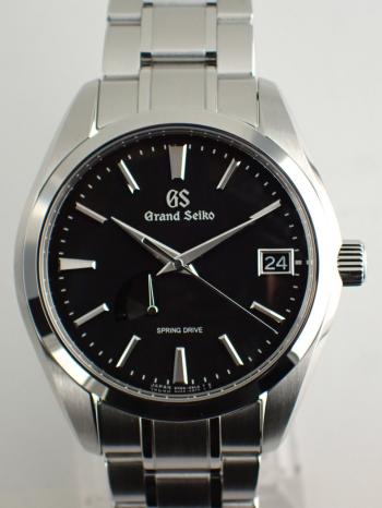 グランドセイコー エボリューション9コレクション スプリングドライブ5Days 諏訪湖 SLGA021(9RA2-0AB0)新品