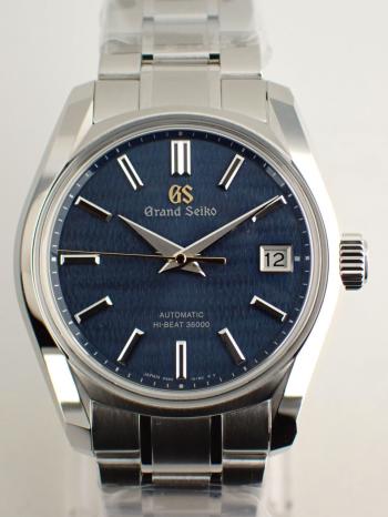 グランドセイコー 9Sメカニカルハイビート 62GS現代デザインモデル 秋分 SBGH273(9S85-01H0) 新品