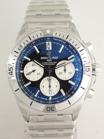 ブライトリング クロノマット B01 42 ジャパンエディション AB0134101B2A1(AB0134) 新品