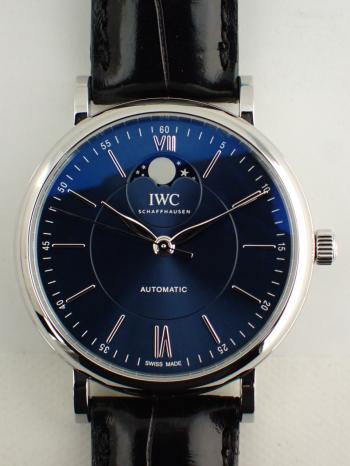 IWC ポートフィノ オートマチック ムーンフェイズ IW459402新品