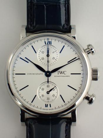 IWC ポートフィノ クロノグラフ 39 IW391407新品
