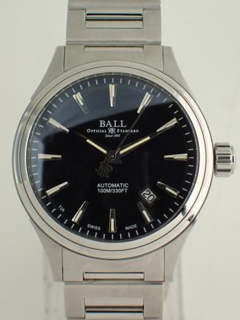 ボールウォッチ ストークマン ヴィクトリー NM2098C-S3J-BK新品仕上げ済