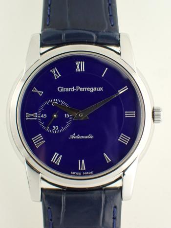 ジラール・ペルゴ オートマチック 34mm 9050 新品仕上げ済