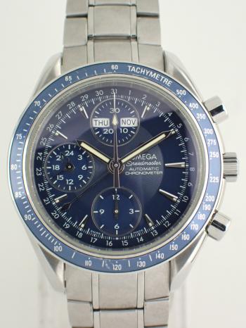 オメガ スピードマスター デイデイト クロノグラフ 3222.80.00 新品仕上げ済