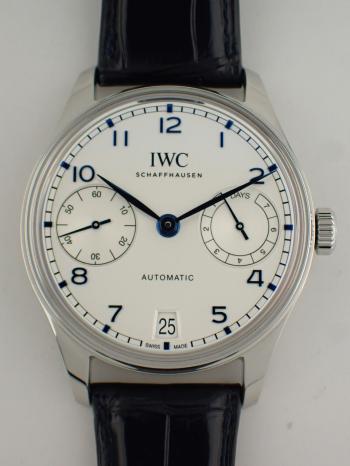IWC ポルトギーゼ オートマチック 42 IW501702 中古美品