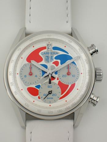 タグホイヤー カレラ TH20-00 EXPO2025 大阪 リミテッドエディション ミャクミャク CBS221C.FC6619 新品