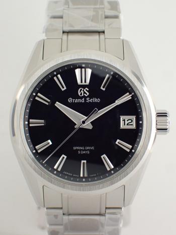 グランドセイコ― エボリューション9コレクション スプリングドライブ5Days 諏訪湖 SLGA021(9RA2-0AB0) 新品