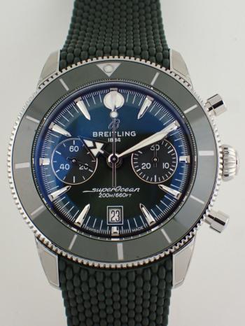 ブライトリング スーパーオーシャン ヘリテージ B01 クロノグラフ42 AB0156361L1S1(AB0156)新品