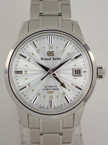 グランドセイコ― エレガンスコレクション 2025和光限定モデル GMT 数量限定 SBGJ291(9S86-01B0) 未使用