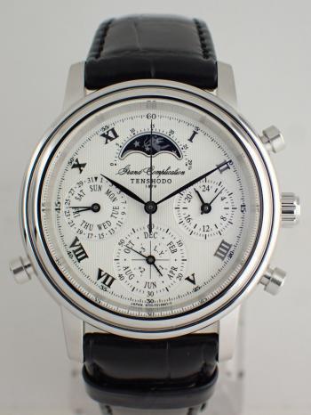 天賞堂 グランドコンプリケーション クラシックモデル クォーツ GCC02LE 未使用