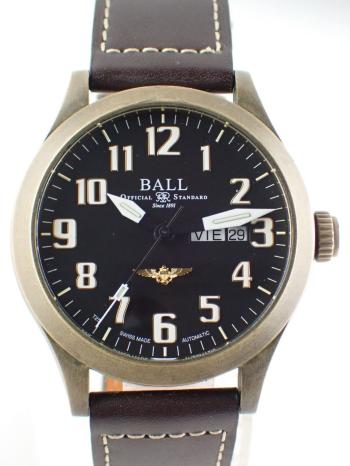 ボールウォッチ エンジニア3 ブロンズスターNM2186C-L1J-BK中古
