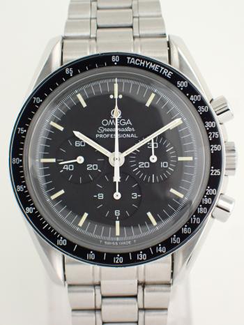 オメガ スピードマスター プロフェッショナル デラックス 裏スケ 3592.50.00 新品仕上げ済