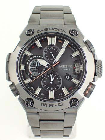 カシオ G-SHOCK MRGシリーズ 黒備え MRG-G2000CB-1AJR 中古美品