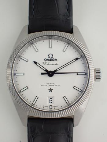 オメガ コンステレーション グローブマスター 130.33.39.21.02.001 新品