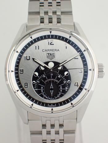 タグホイヤーカレラ アストロノマー ムーンフェイズ コンプリケーション WBX2110.BA0044 未使用