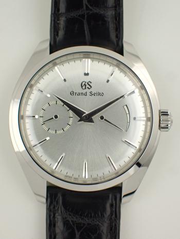 グランドセイコ― エレガンスコレクション メカニカル手巻き シルバー パワーリザーブ SBGK007(9S63-00A0)新品