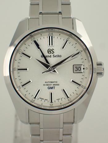 グランドセイコ― ヘリテージコレクション メカニカルハイビートGMT 岩手山 SBGJ263(9S86-00S0) 新品
