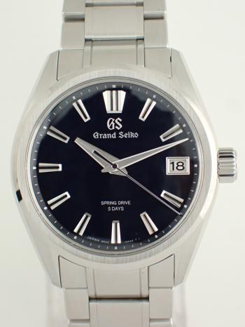 グランドセイコー エボリューション9コレクション スプリングドライブ5Days 諏訪湖 SLGA021(9RA2-0AB0) 新品