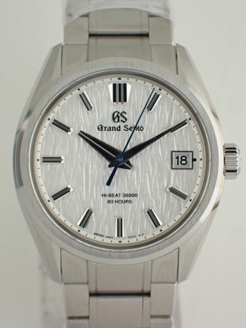グランドセイコー エボリューション9 メカニカルハイビート36000 白樺 SLGH005(9SA5-00C0)新品