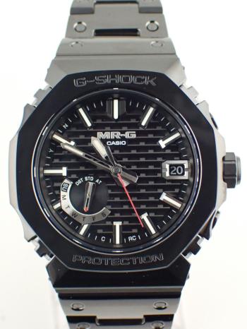 カシオ G-SHOCK MRGシリーズ フルメタル MRG-B2100B-1AJR 新品