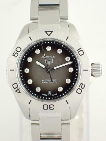 タグホイヤー アクアレーサープロフェッショナル 200 ダイヤインデックス WBP2410.BA0622 新品