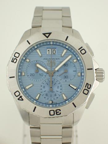 タグホイヤー アクアレーサー プロフェッショナル200 アイスブルー CBP1112.BA0627 新品