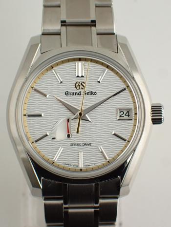 グランドセイコー ヘリテージコレクション ジェイアール名古屋タカシマヤ 開店25周年記念 限定モデル SBGA517(9R65-0FA0) 未使用