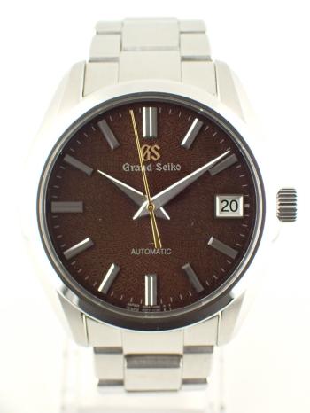 グランドセイコー ヘリテージコレクション キャリバー9S20周年記念 限定モデル SBGR311(9S68-00C0)新品仕上げ済