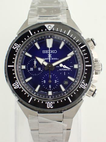 セイコー プロスペックス ダイバースキューバ トランスオーシャン ライジングウェーブコラボ SBEC003(8R49-00A0)新品仕上げ済