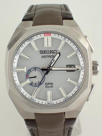 セイコー アストロン セイコー腕時計110周年記念 限定モデル SBXD019(3X62-0AC0)中古美品