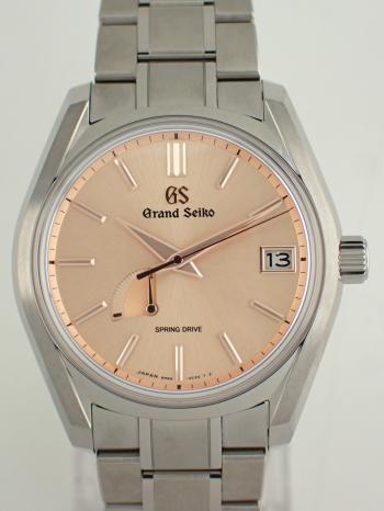 グランドセイコー ヘリテージコレクション 伊勢丹新宿店2025年限定モデル トワイライト SBGA515(9R65-0FA0)未使用