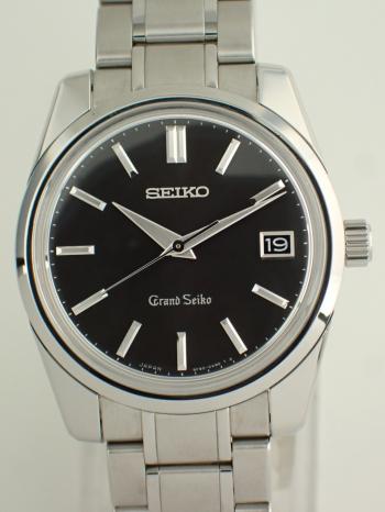 グランドセイコー ヒストリカルコレクション GSセルフデーター 復刻 限定モデル SBGV011(9F82-0AC0)新品仕上げ済
