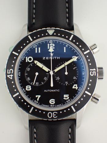 ゼニス ヘリテージ クロノメトロ TIPO CP-2 数量限定 03.2240.4069/21.C774 新品