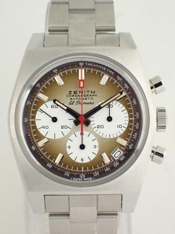 ゼニス クロノマスター リバイバル エル・プリメロ A385 03.A384.400/385.M385 新品