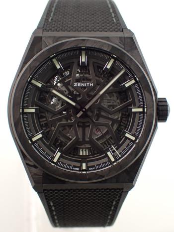 ゼニス デファイ クラシック カーボン 10.9000.670/80.R795新品